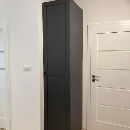 Apartmán Trzecie Oko