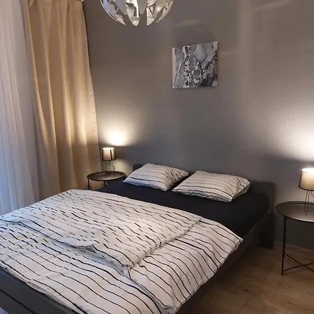 Apartmán Trzecie Oko Gąski