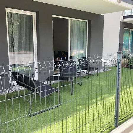 Apartmán Trzecie Oko Gąski