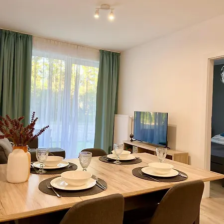 Trzecie Oko Apartment Gaski (Koszalin)