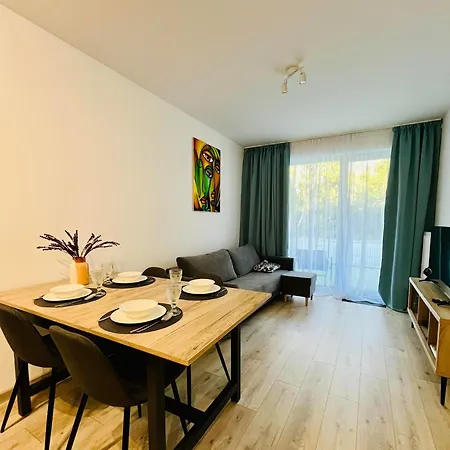 Apartmán Trzecie Oko Gąski