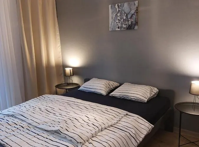 Apartmán Trzecie Oko Gąski