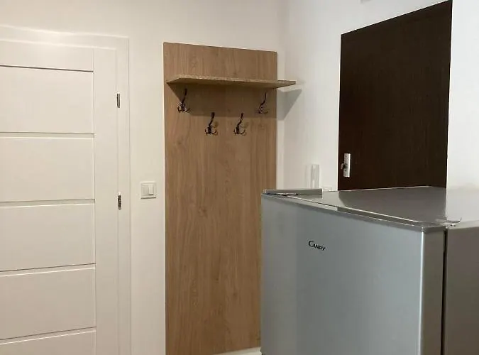 Trzecie Oko Apartmán *