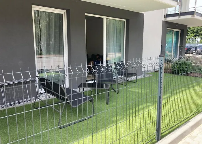 Apartmán Trzecie Oko Gąski