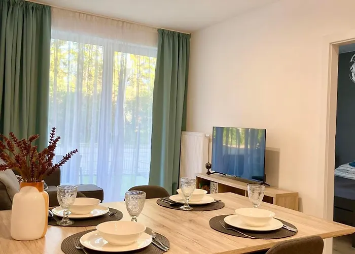 Trzecie Oko Apartmán Gąski